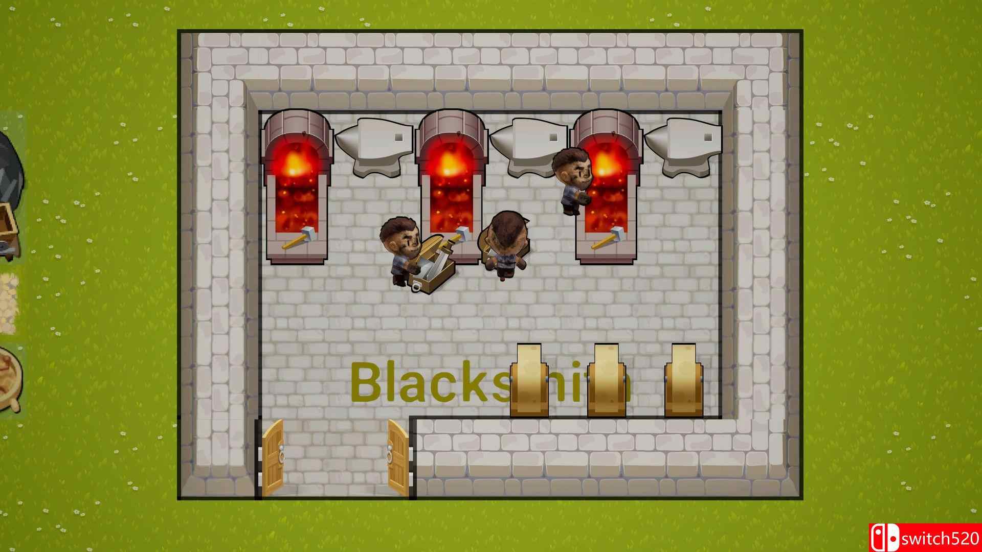 《幸存中世纪（Surviving Medieval）》TiNYiSO镜像版[EN]_3