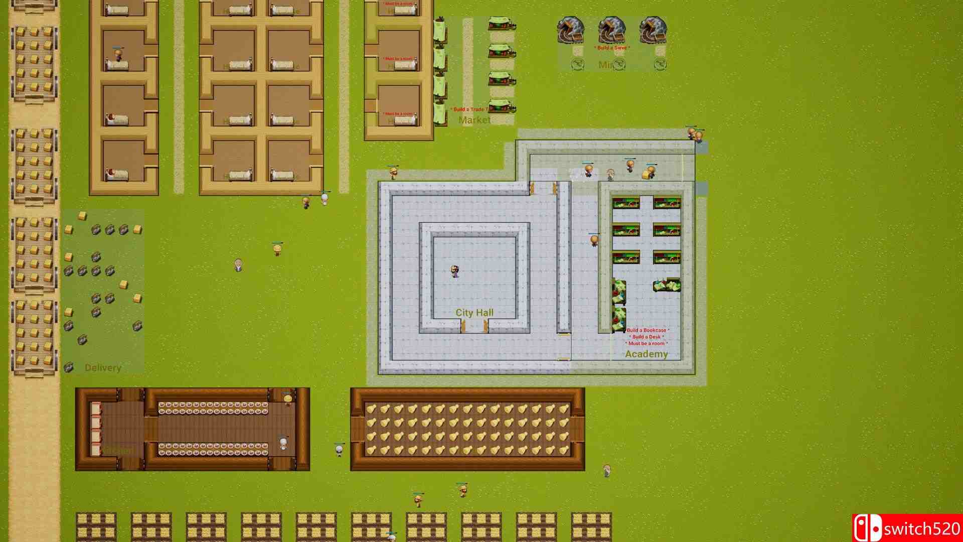 《幸存中世纪（Surviving Medieval）》TiNYiSO镜像版[EN]_5