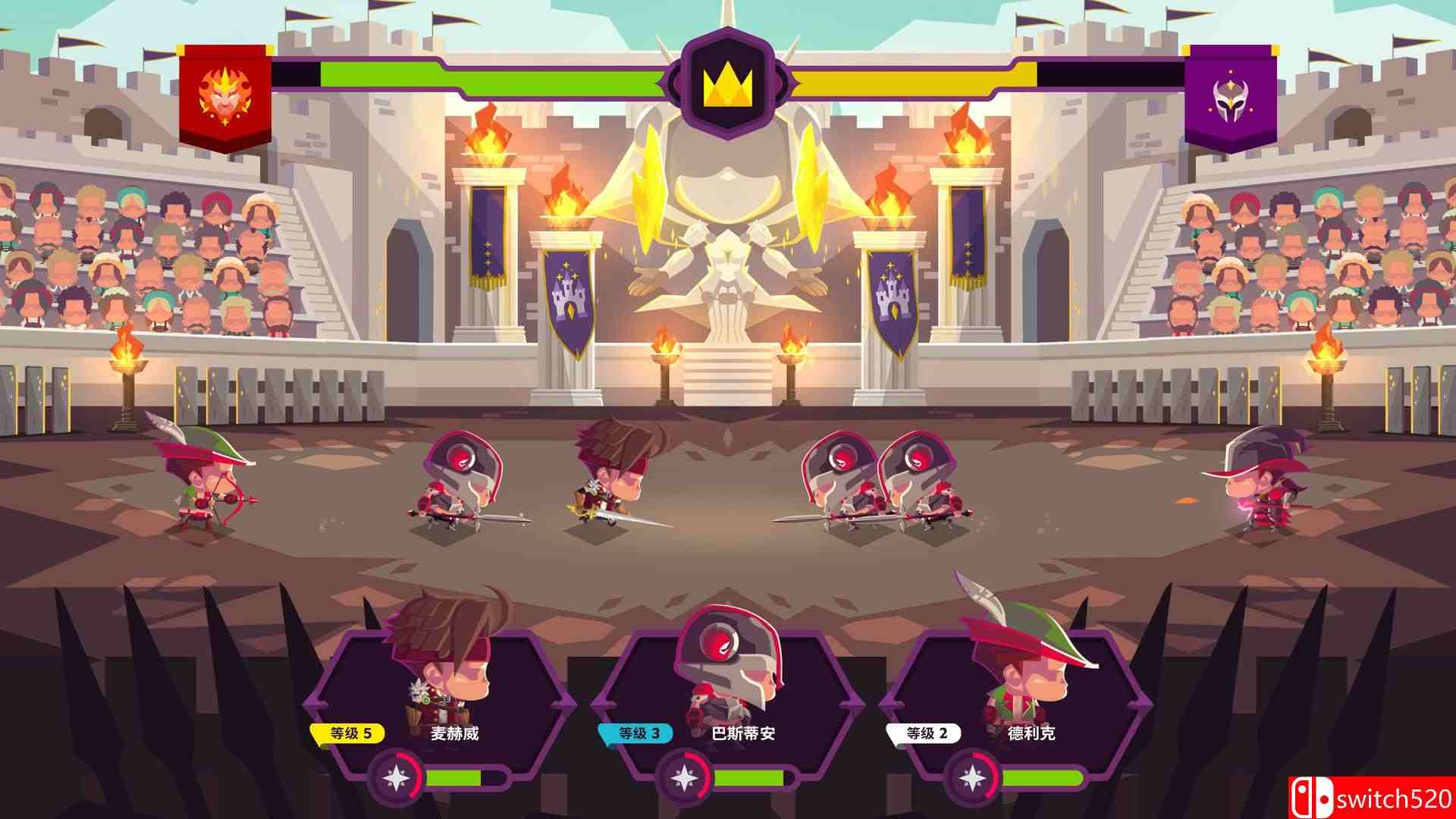 国王联赛2游戏截图2