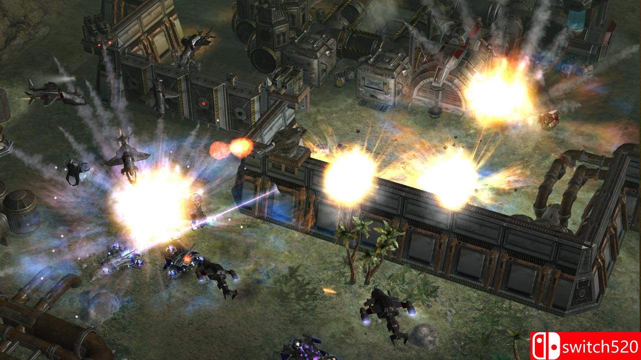 《地球2160（Earth 2160）》GOG版 I_KnoW镜像版[EN]_1