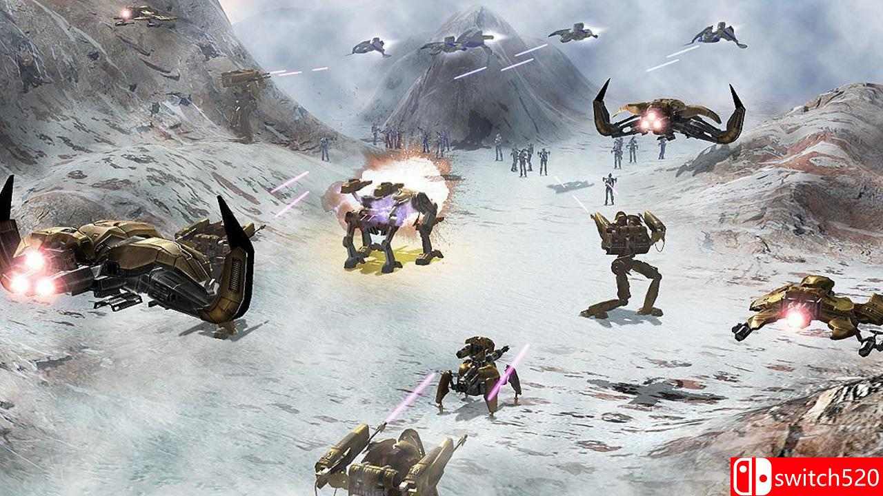 《地球2160（Earth 2160）》GOG版 I_KnoW镜像版[EN]_2