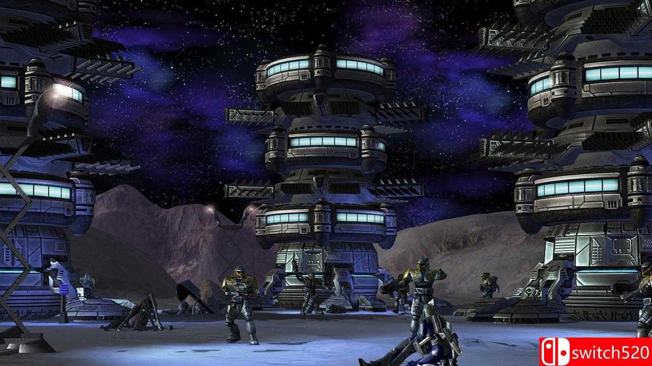 《地球2160（Earth 2160）》GOG版 I_KnoW镜像版[EN]_4