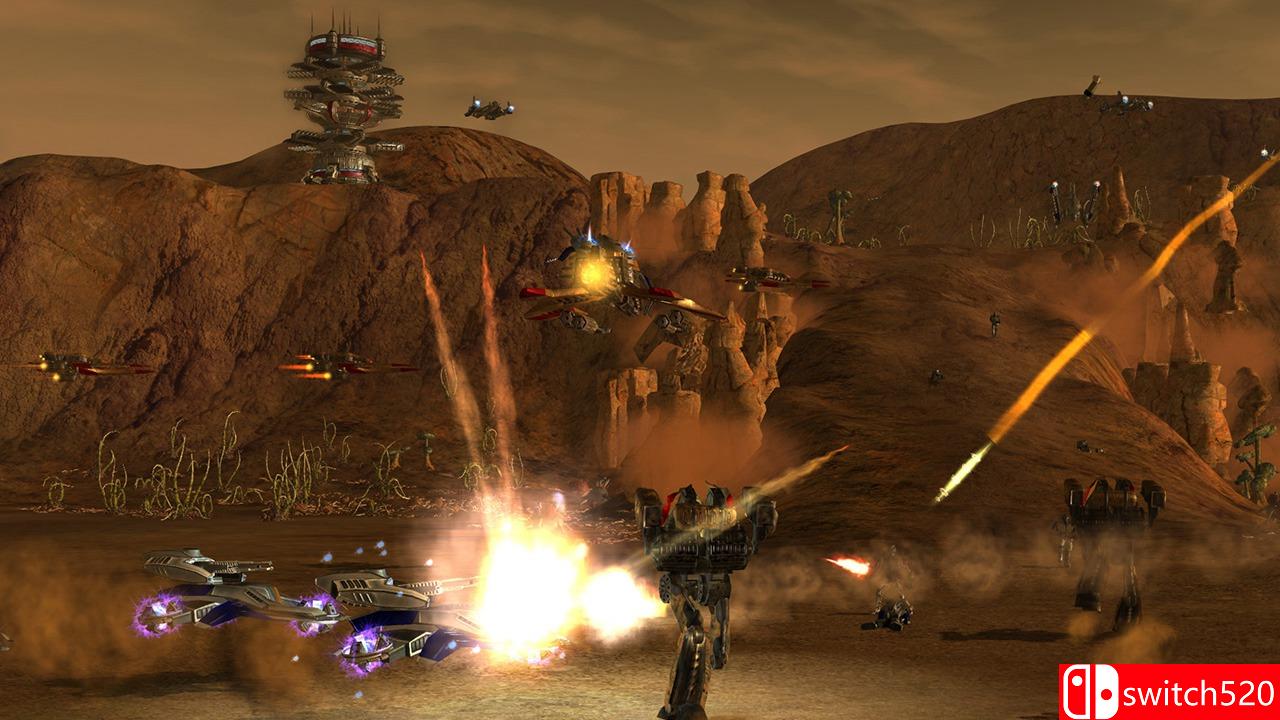 《地球2160（Earth 2160）》GOG版 I_KnoW镜像版[EN]_5