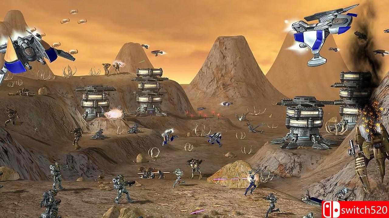 《地球2160（Earth 2160）》GOG版 I_KnoW镜像版[EN]_6