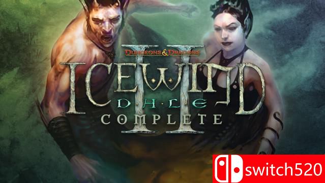 冰风谷2：完全版游戏封面