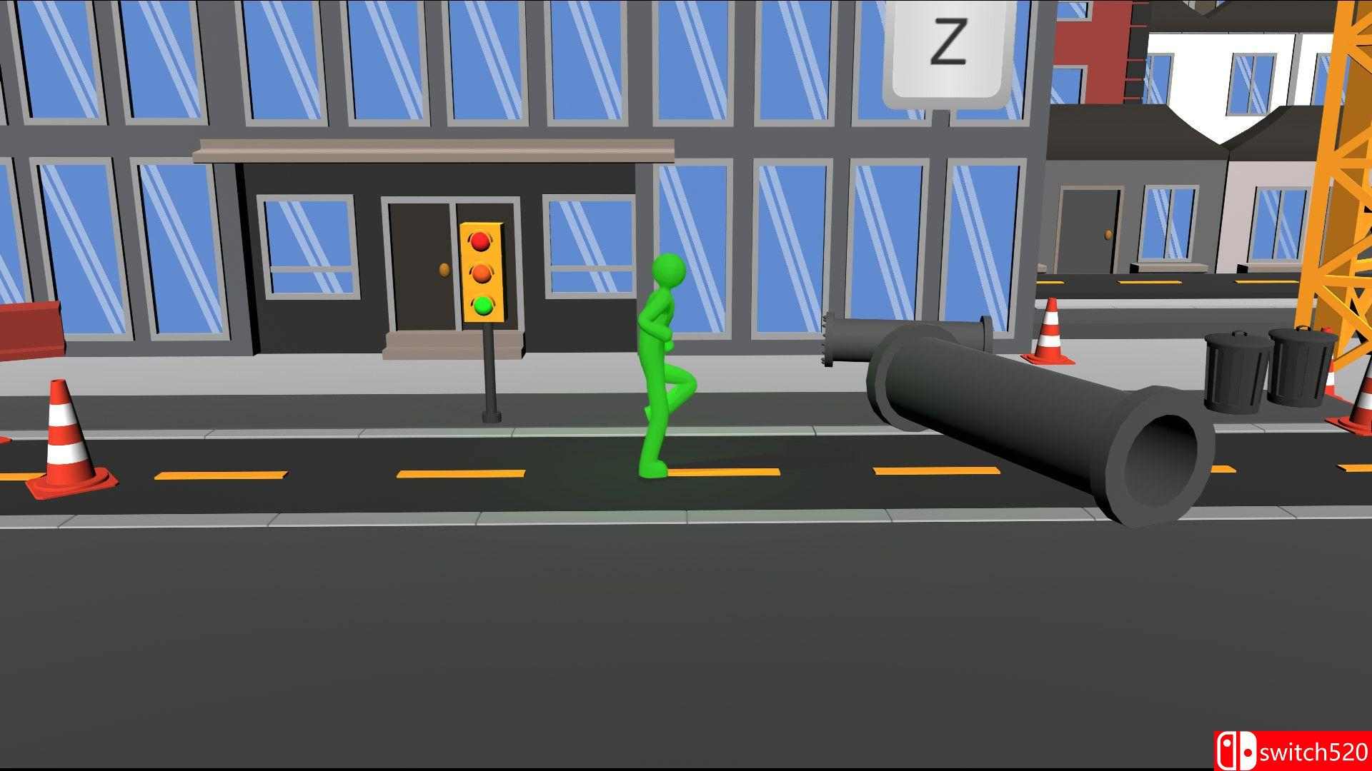 《Gred》游戏截图3