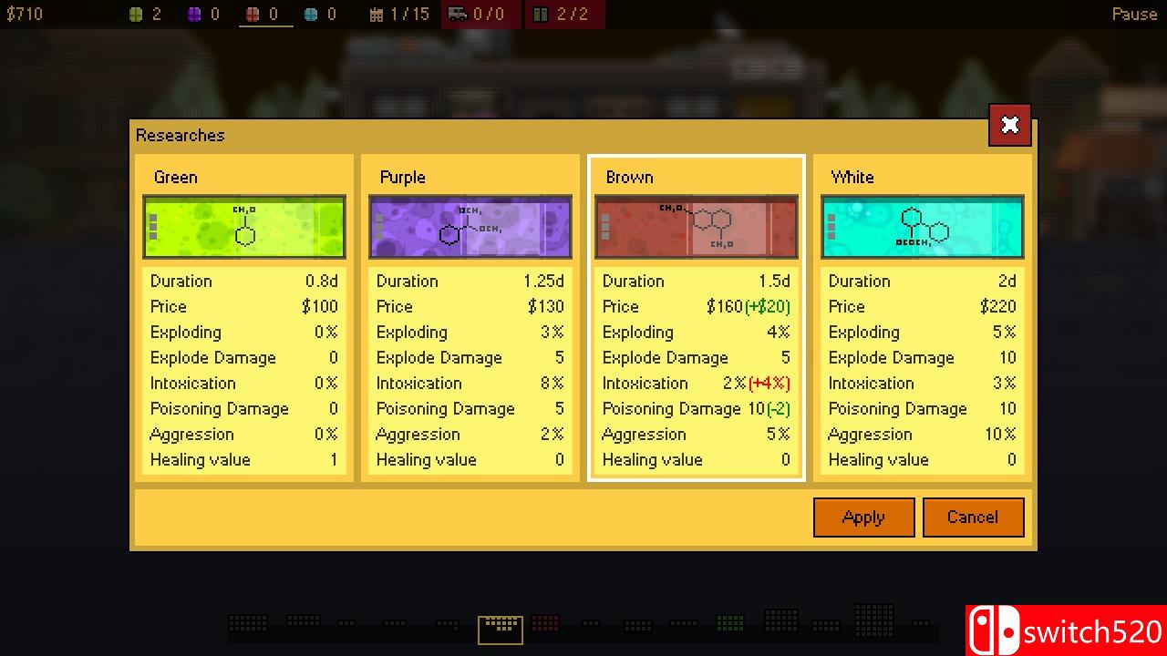 《地下室》游戏截图3