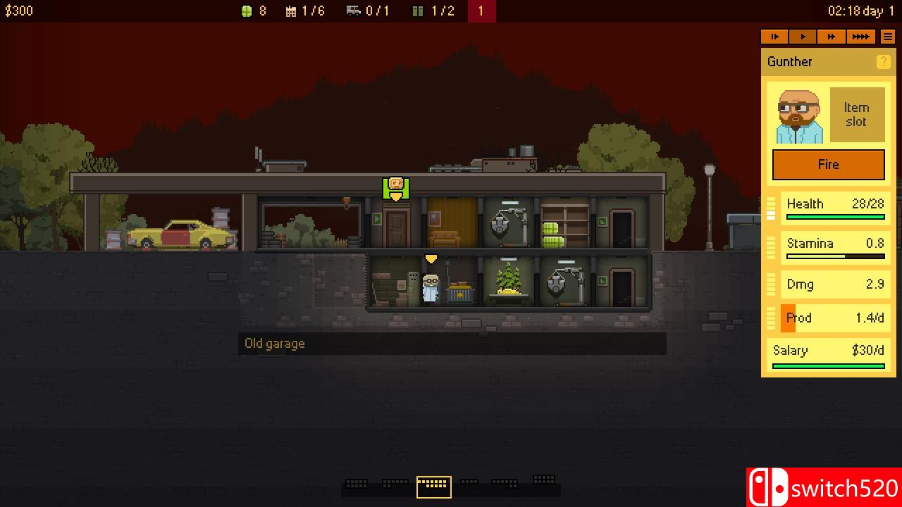 《地下室》游戏截图4