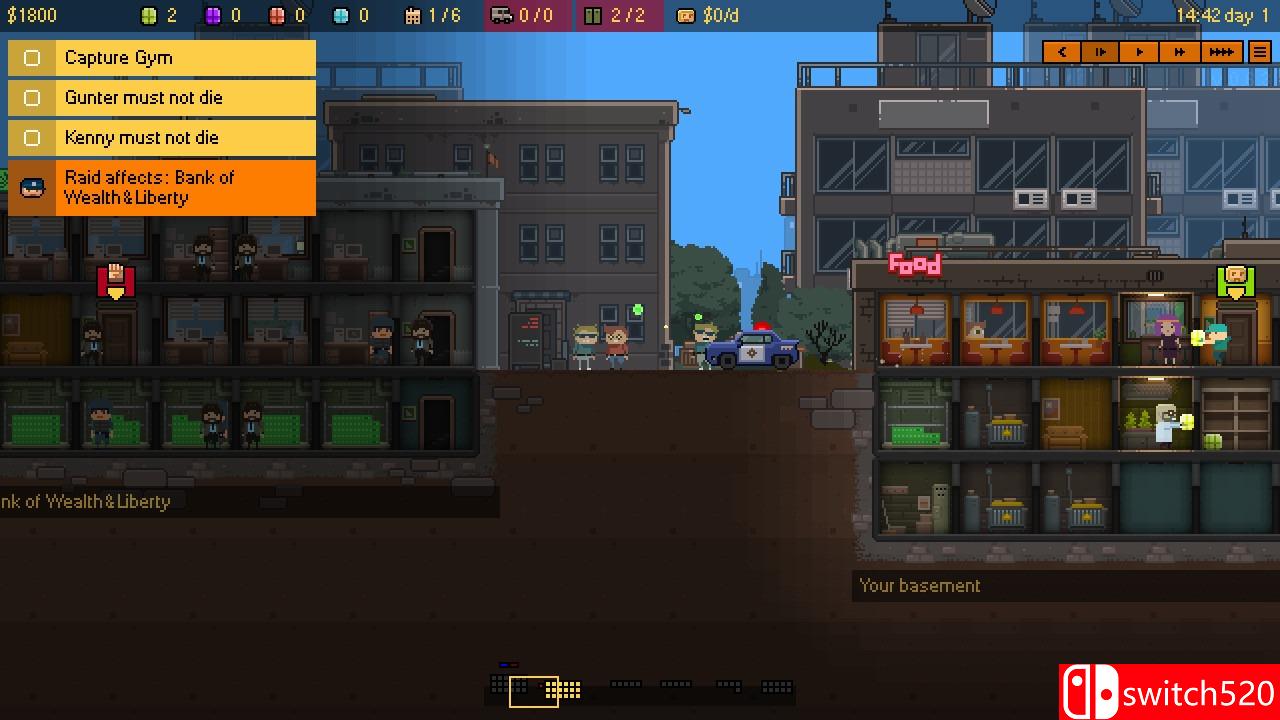 《地下室》游戏截图6