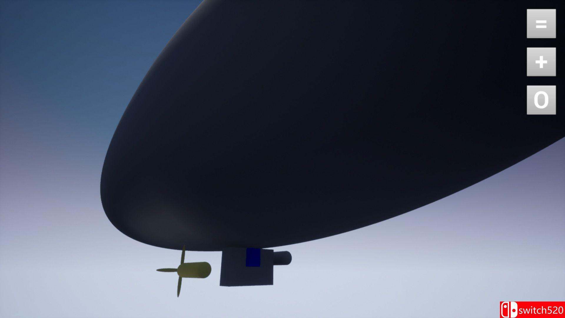 《飞艇设计师（The Airship Designer）》SKIDROW镜像版[EN]_1