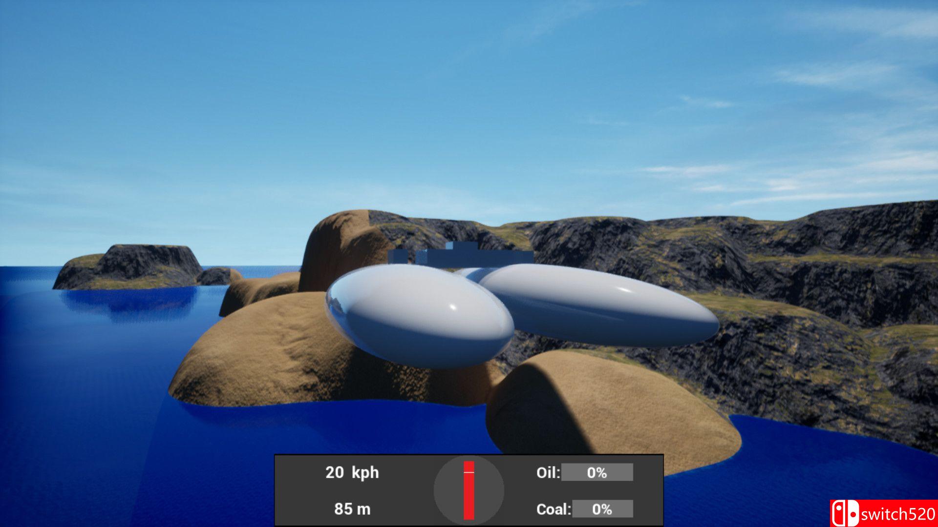 《飞艇设计师（The Airship Designer）》SKIDROW镜像版[EN]_4