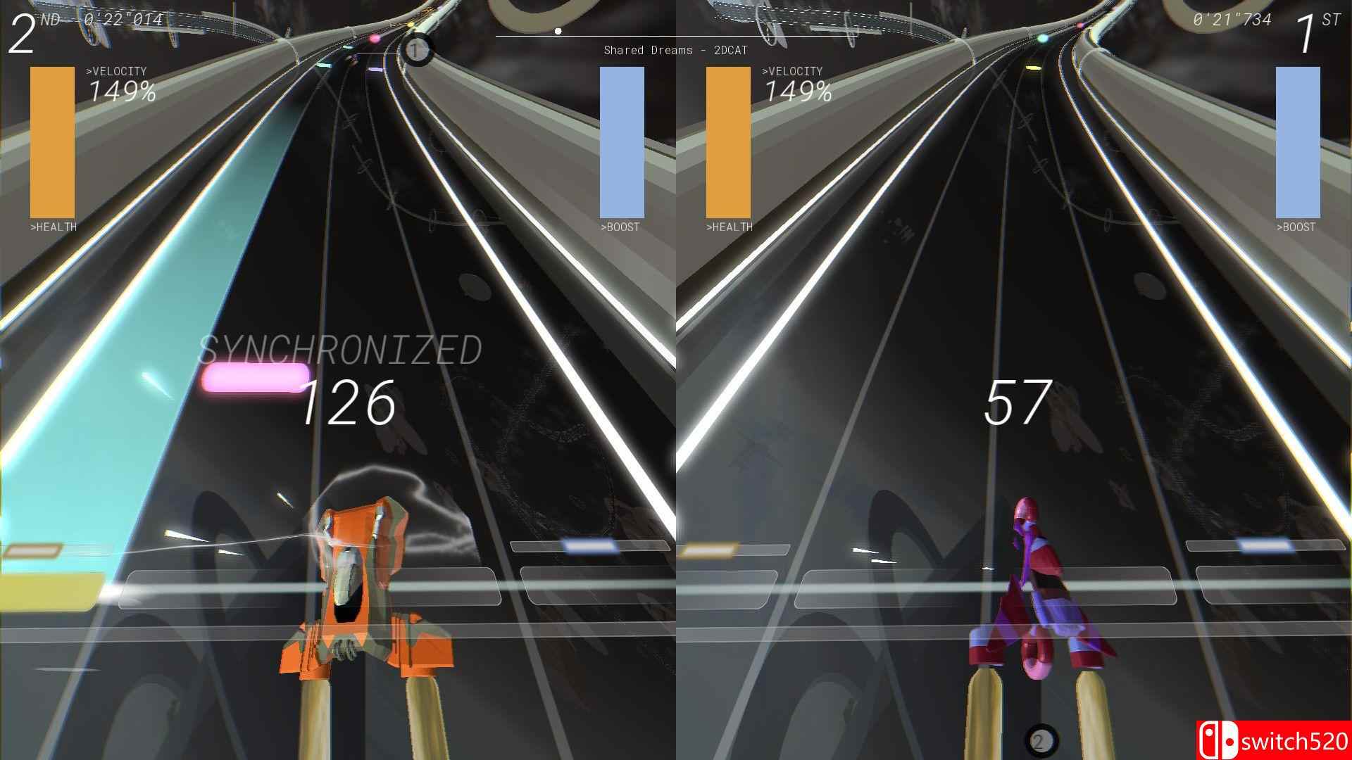 《序列风暴（SEQUENCE STORM）》v1.1.9k SiMPLEX硬盘版[EN]_3