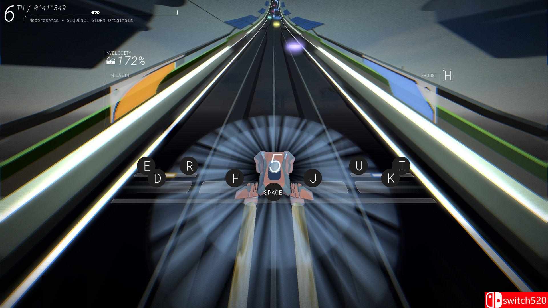 《序列风暴（SEQUENCE STORM）》v1.1.9k SiMPLEX硬盘版[EN]_2