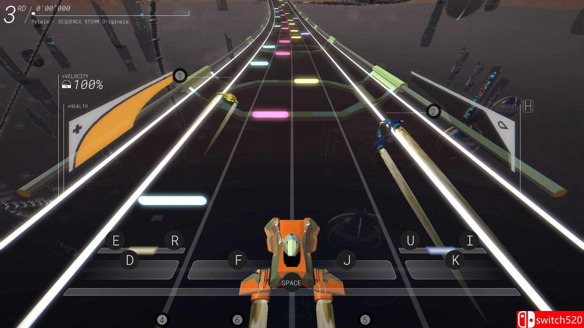 《序列风暴（SEQUENCE STORM）》v1.1.9k SiMPLEX硬盘版[EN]_1