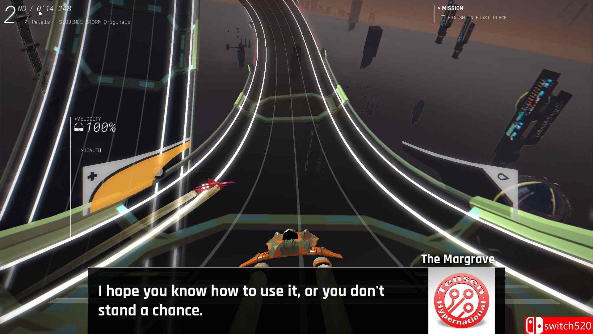 《序列风暴（SEQUENCE STORM）》v1.1.9k SiMPLEX硬盘版[EN]_5