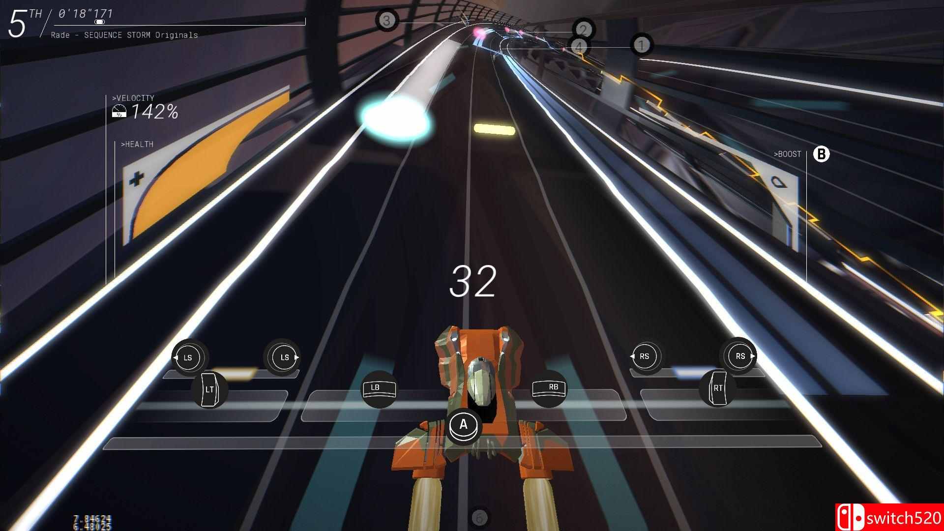 《序列风暴（SEQUENCE STORM）》v1.1.9k SiMPLEX硬盘版[EN]_4