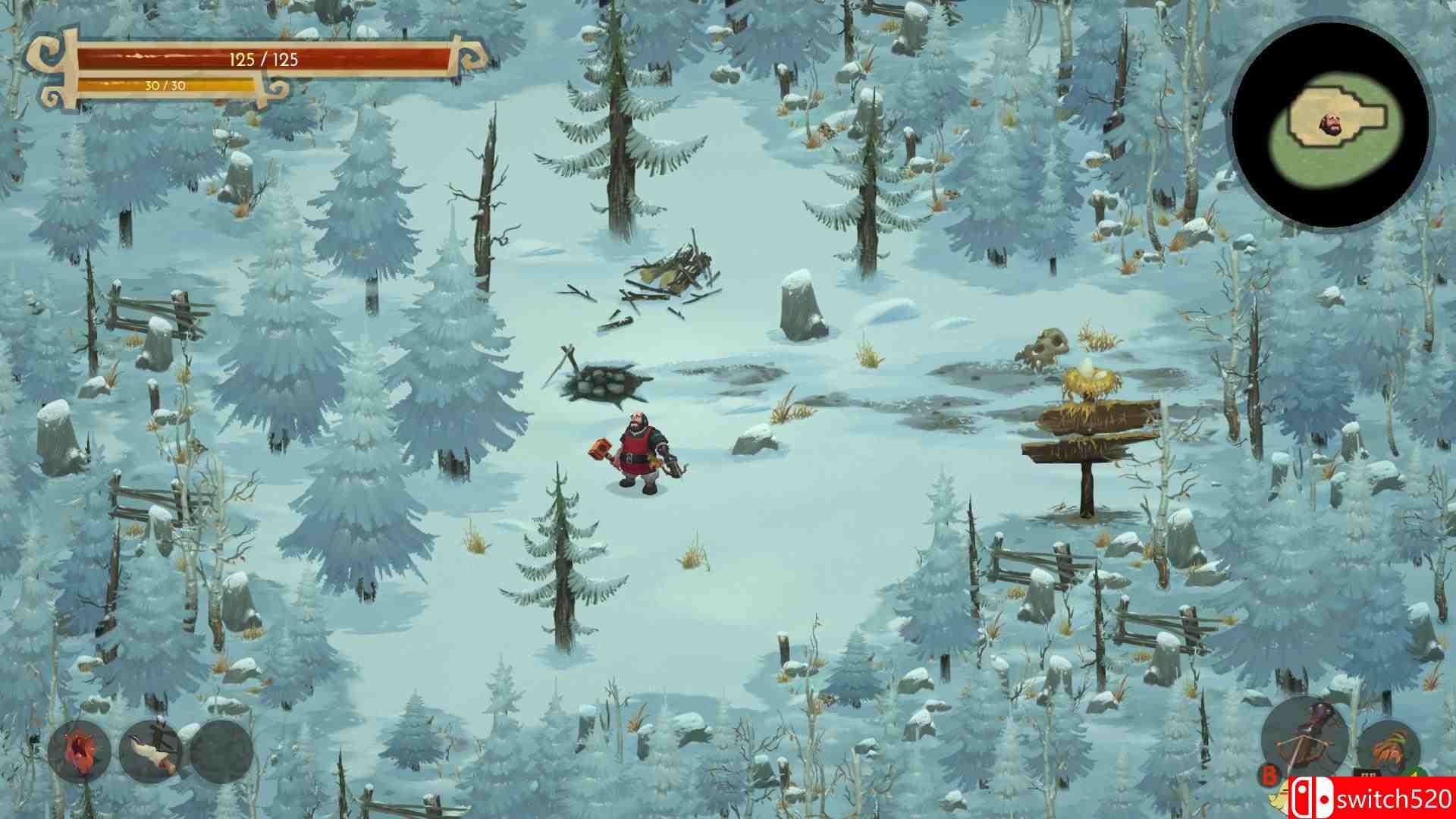 《Yaga》游戏截图1