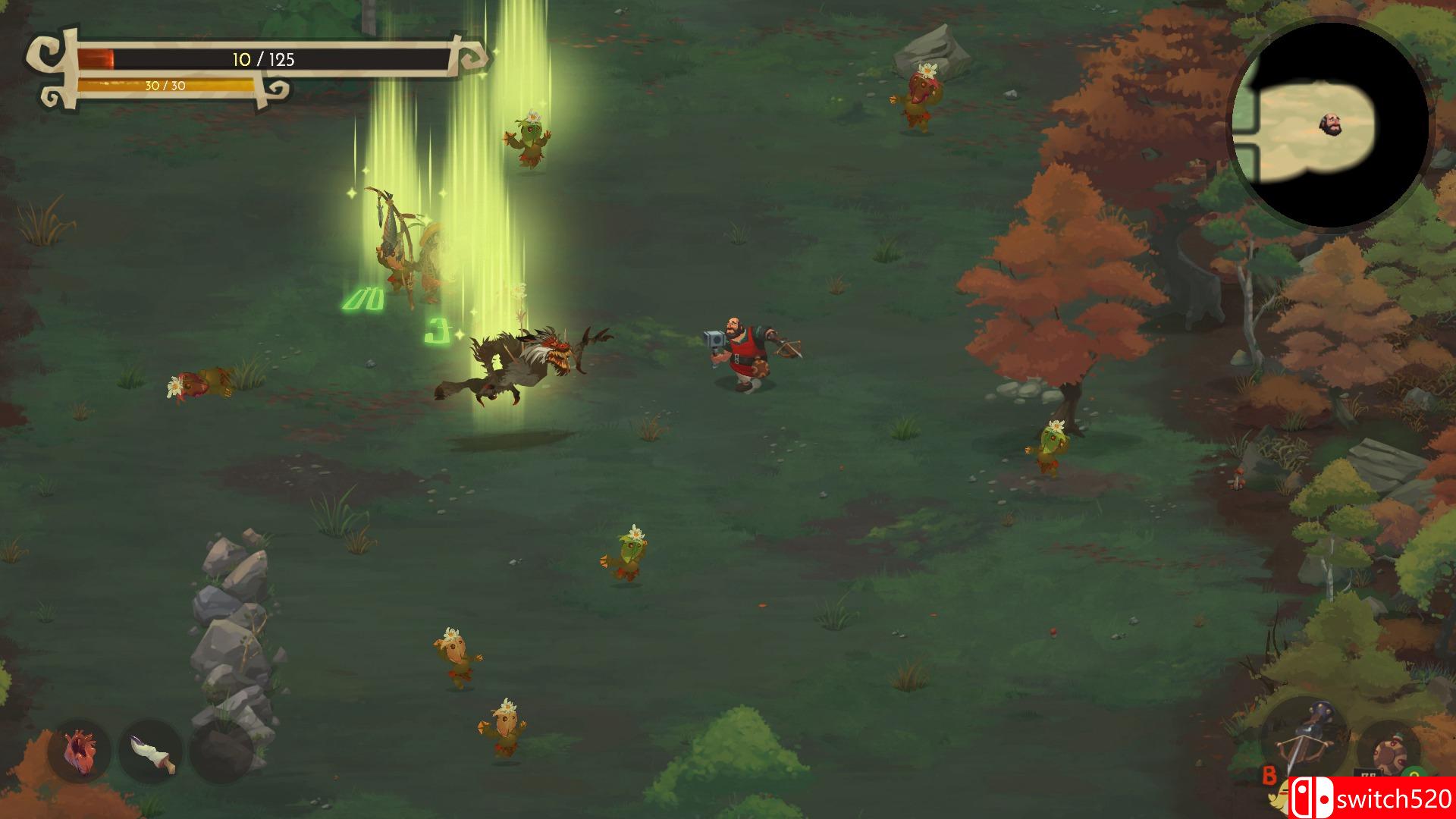 《Yaga》游戏截图3