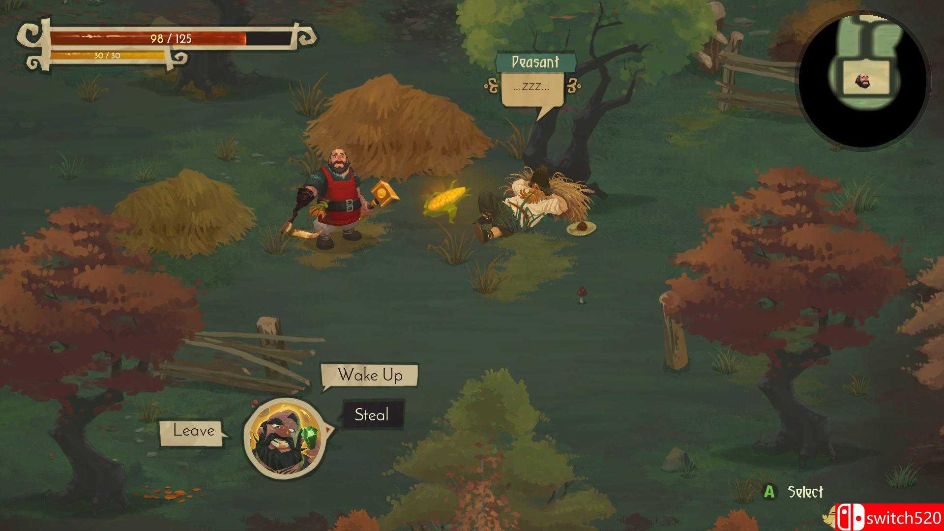 《Yaga》游戏截图4