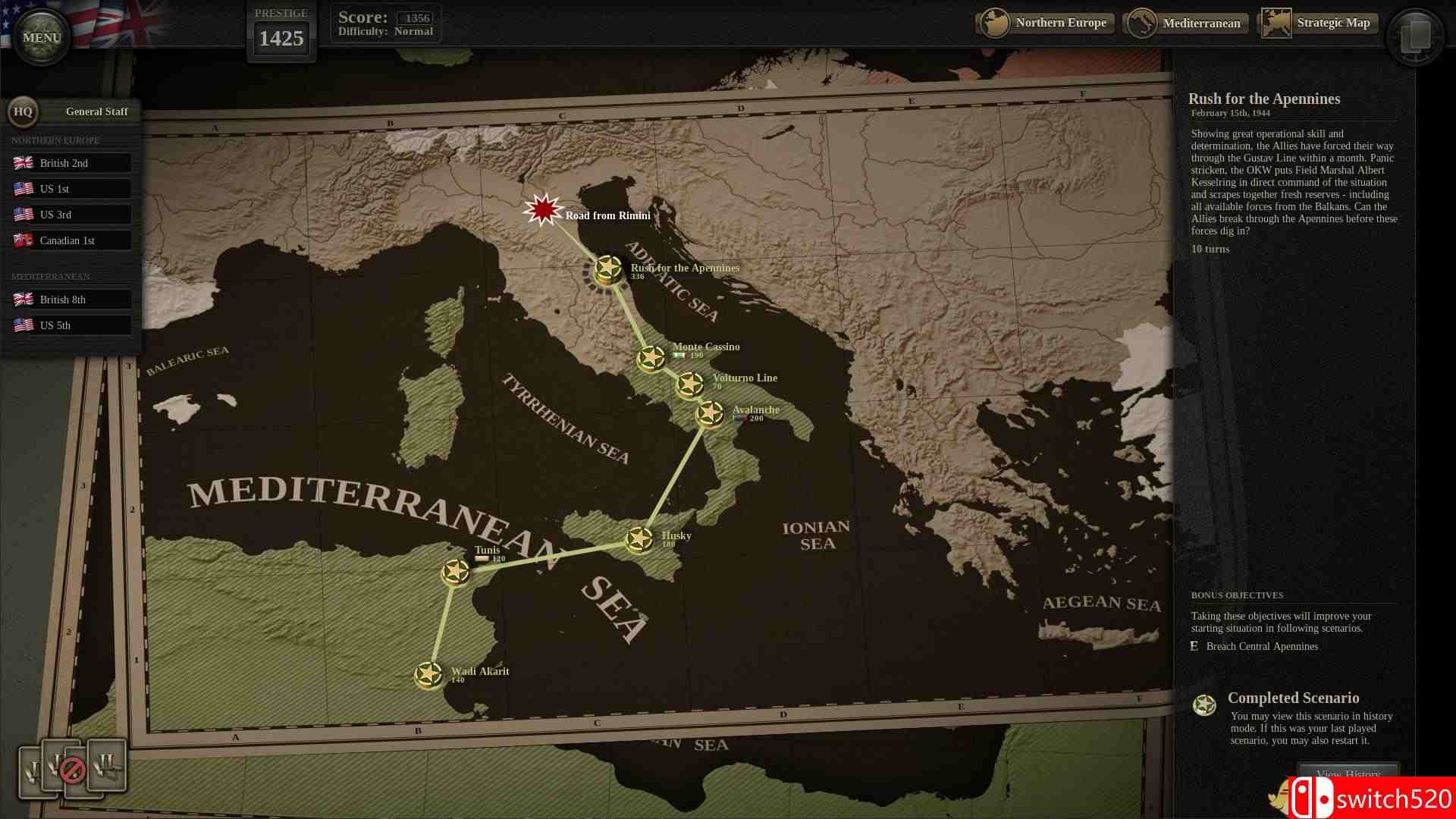 《统一指挥2（Unity of Command II）》CODEX镜像版[CN/EN]_4