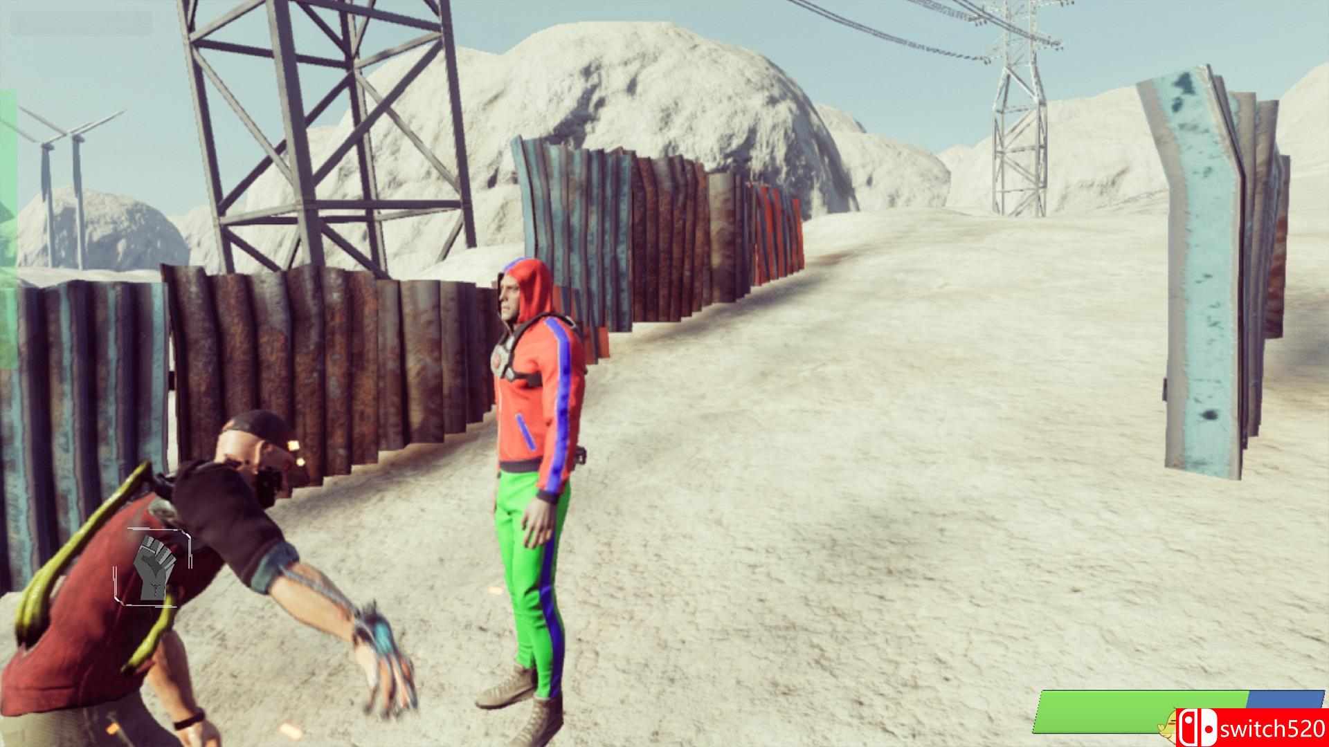 《黑帮狙击手3：最后的模仿（Gangsta Sniper 3: Final Parody）》PLAZA镜像版[EN]_1