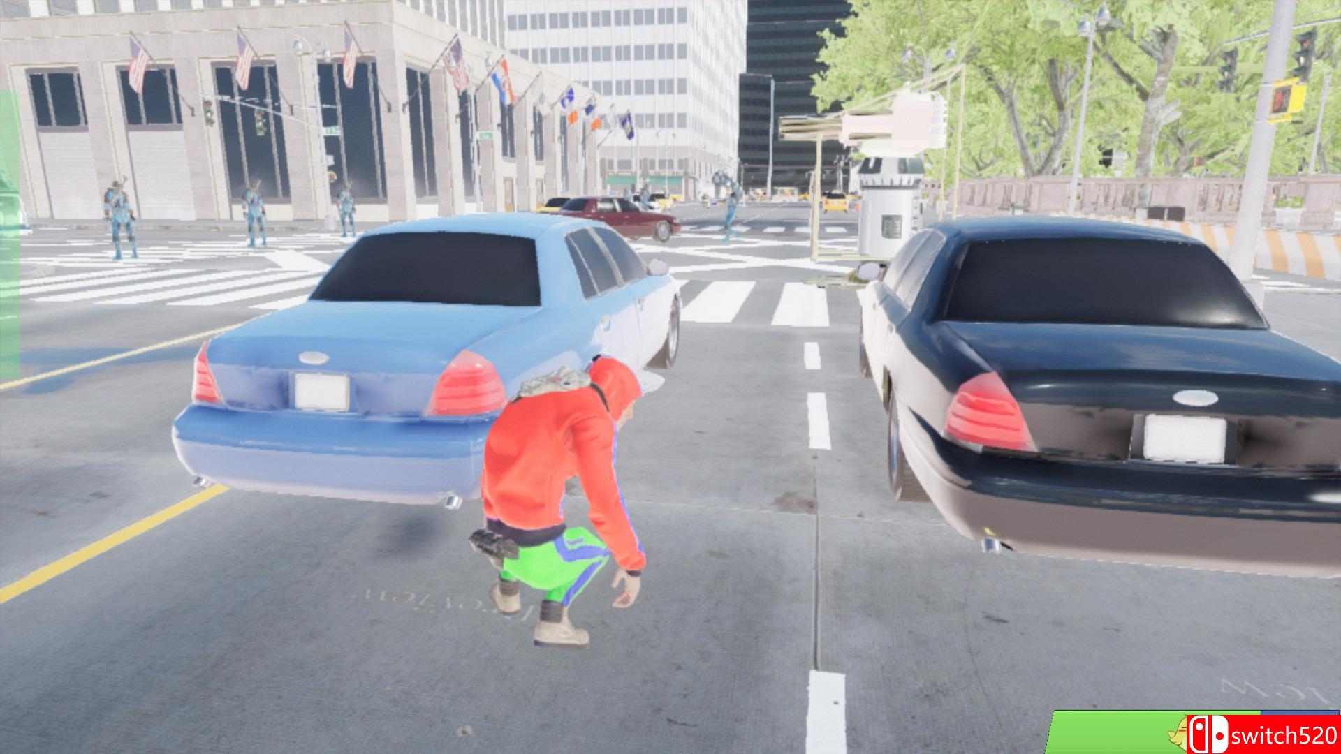 《黑帮狙击手3：最后的模仿（Gangsta Sniper 3: Final Parody）》PLAZA镜像版[EN]_4