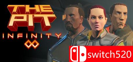 《坑洞：无限》游戏主视觉图