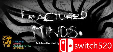 《破碎的心智（Fractured Minds）》游戏封面