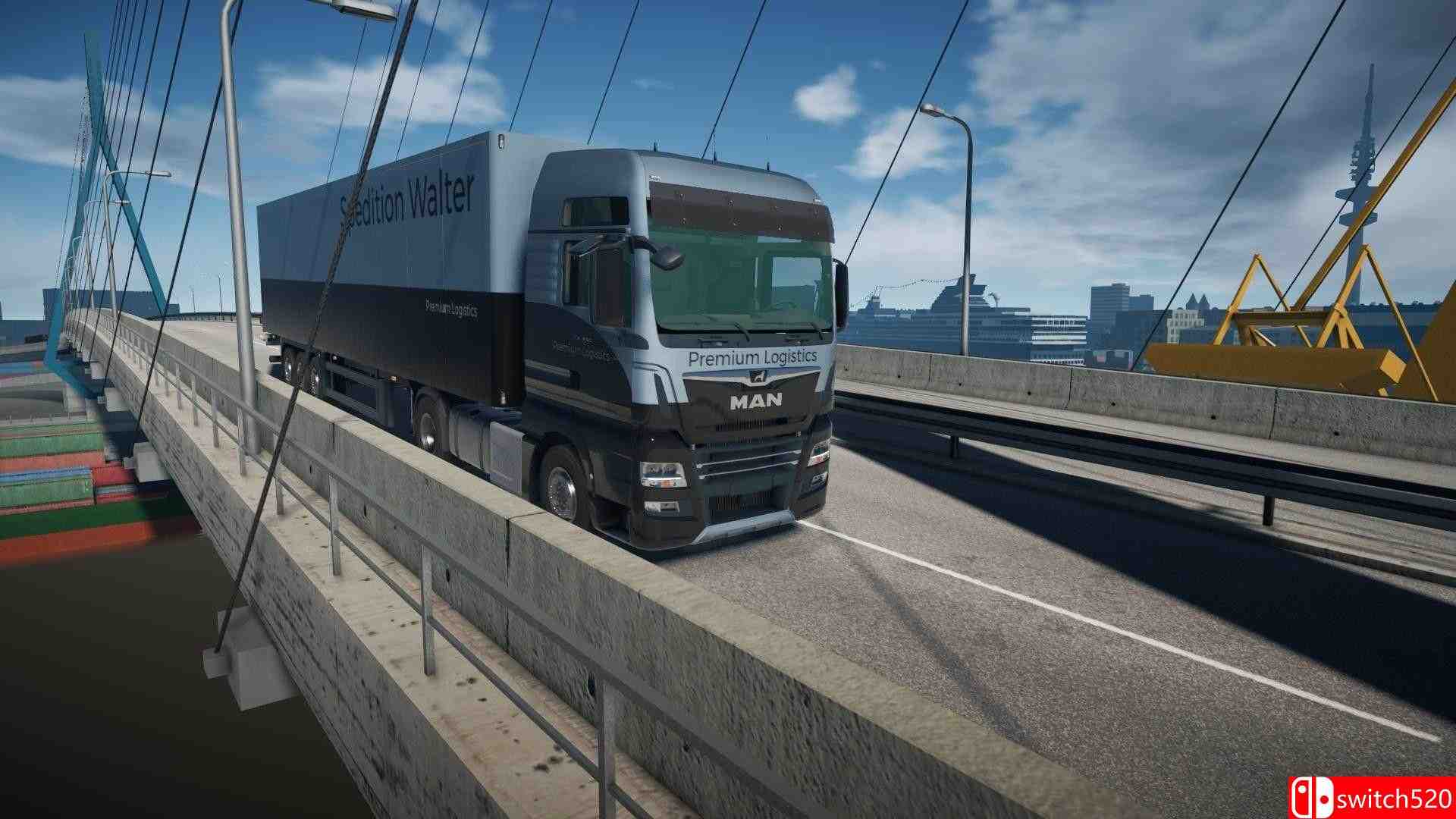 《在路上》游戏截图1