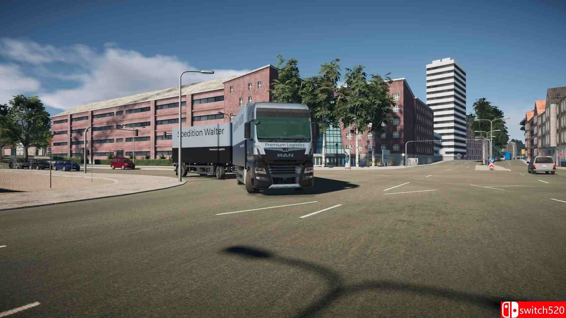 《在路上》游戏截图5