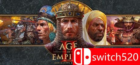 《帝国时代2：决定版（Age of Empires II: DE）》集成皇家山脉DLC RUNE镜像版封面