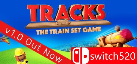 《轨道：模型游戏（Tracks）》官方中文 集成DLCs SiMPLEX硬盘版封面图