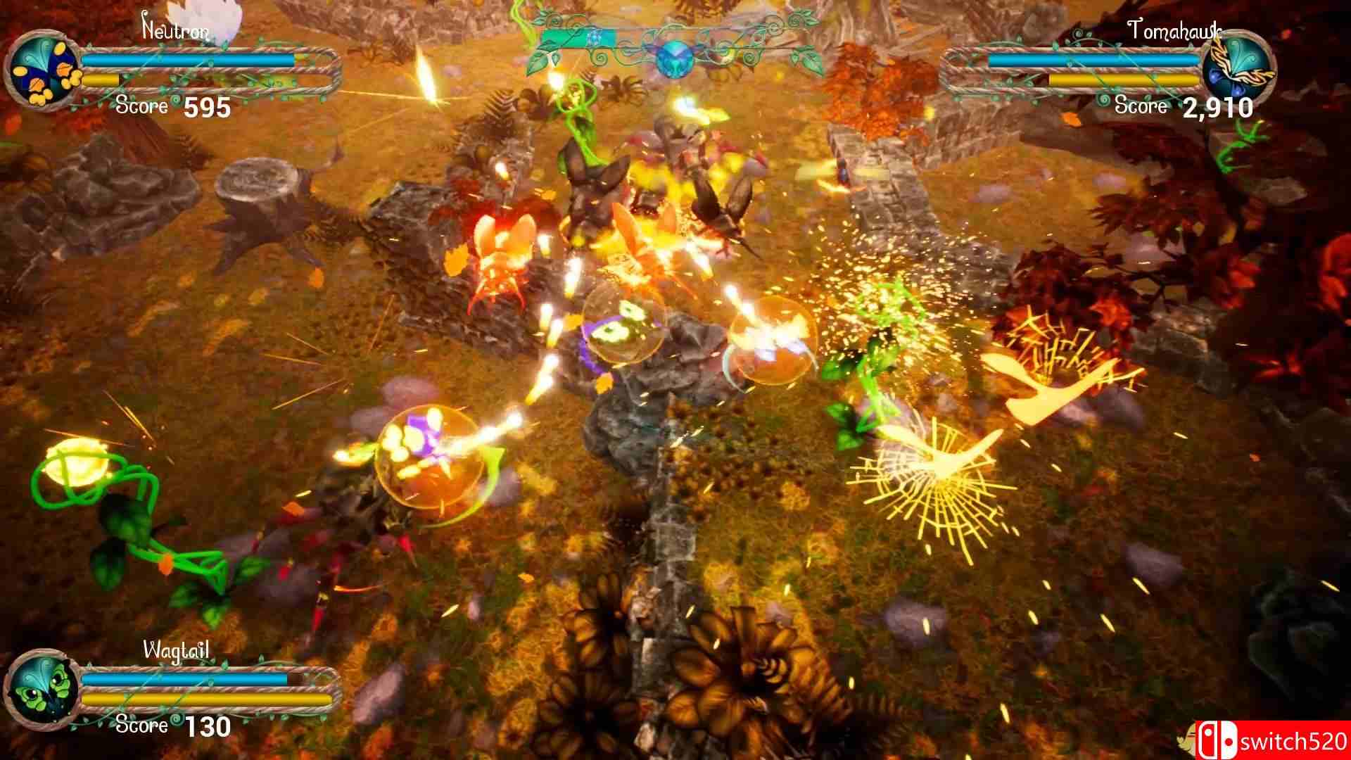 《蝴蝶飞弹（Flutter Bombs）》PLAZA镜像版[EN]_3