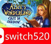 《爱丽丝梦游仙境：阴影投射》游戏封面