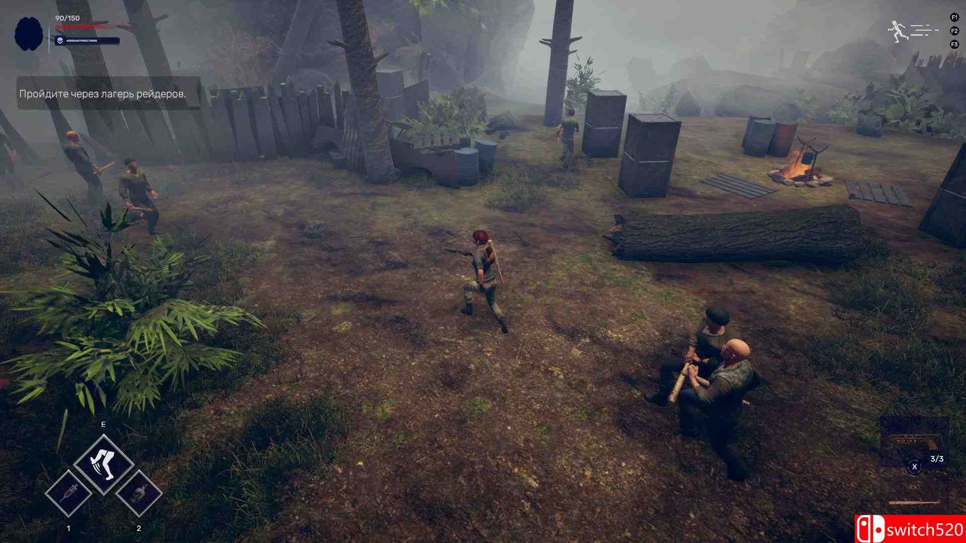 《红魔（RED EVIL）》PLAZA镜像版[EN]_2