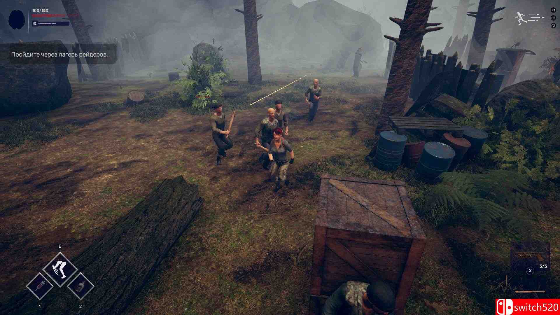 《红魔（RED EVIL）》PLAZA镜像版[EN]_1