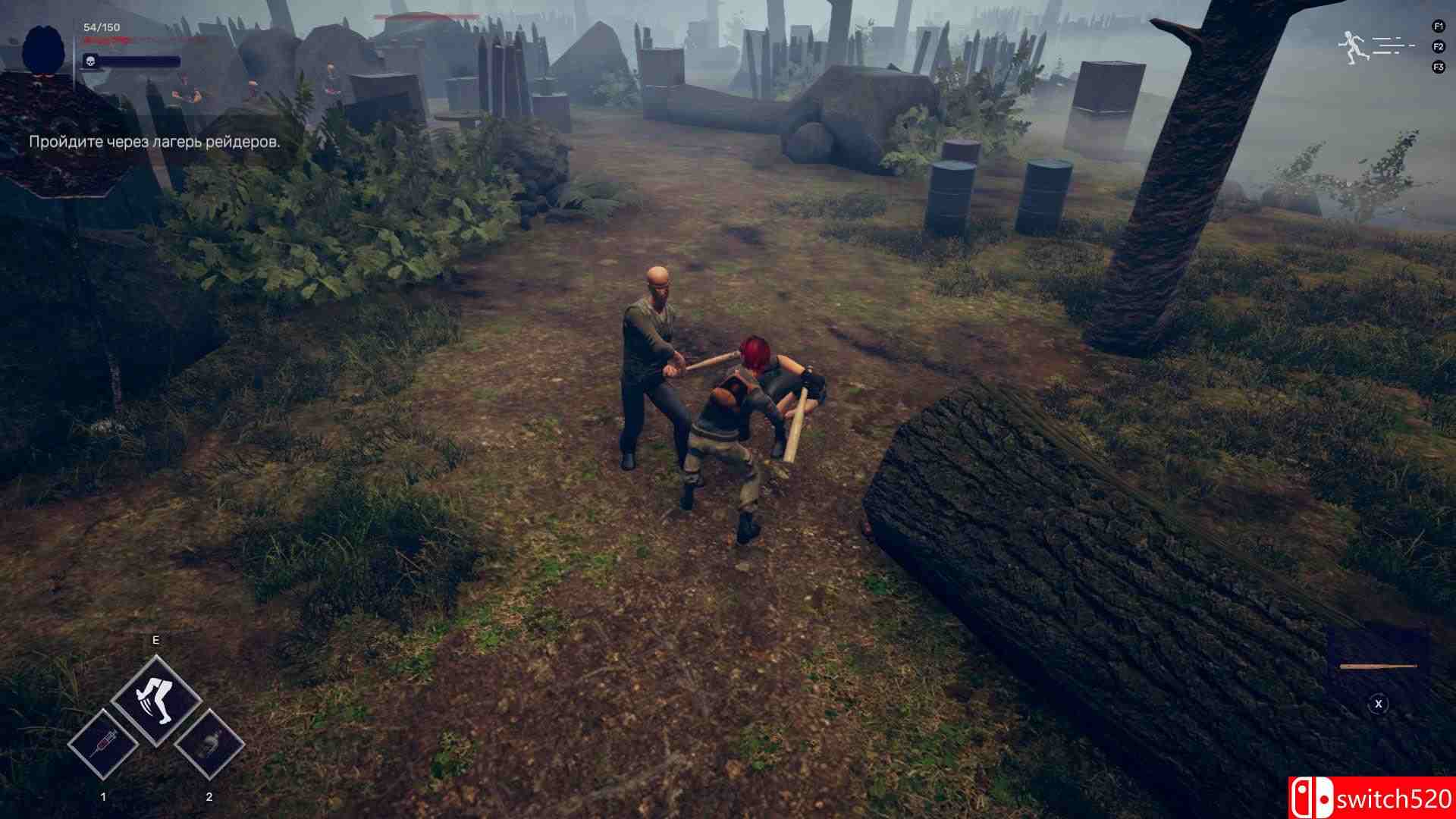 《红魔（RED EVIL）》PLAZA镜像版[EN]_3