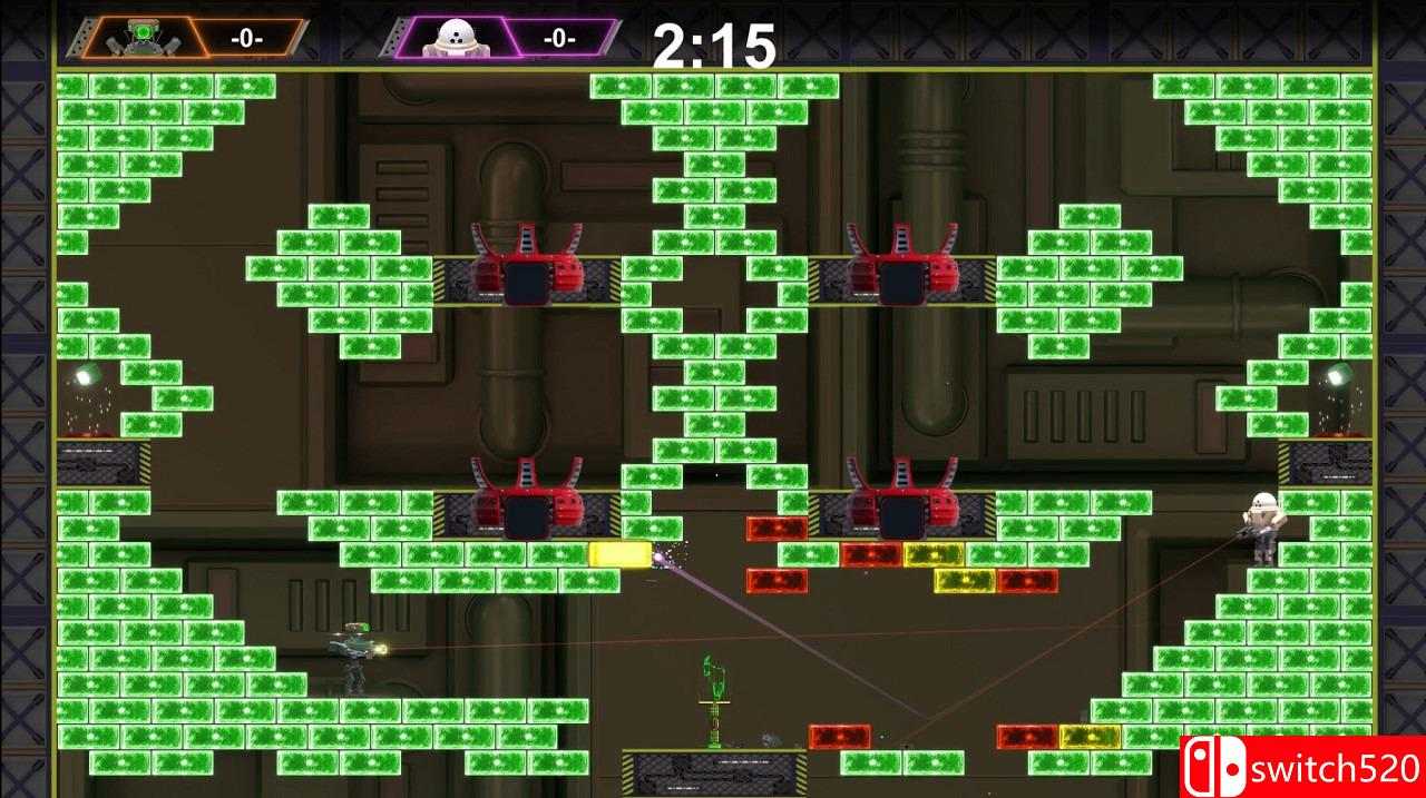 SHNIPERS游戏截图1