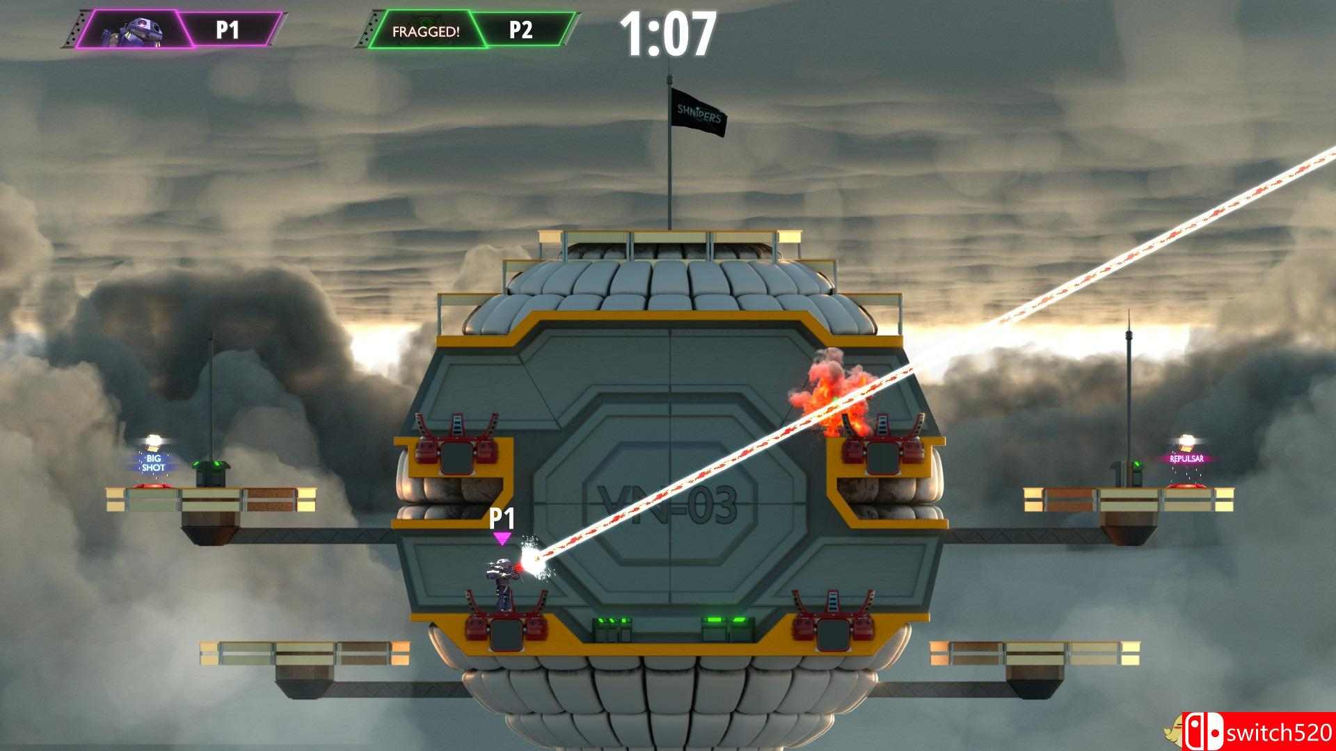 SHNIPERS游戏截图2