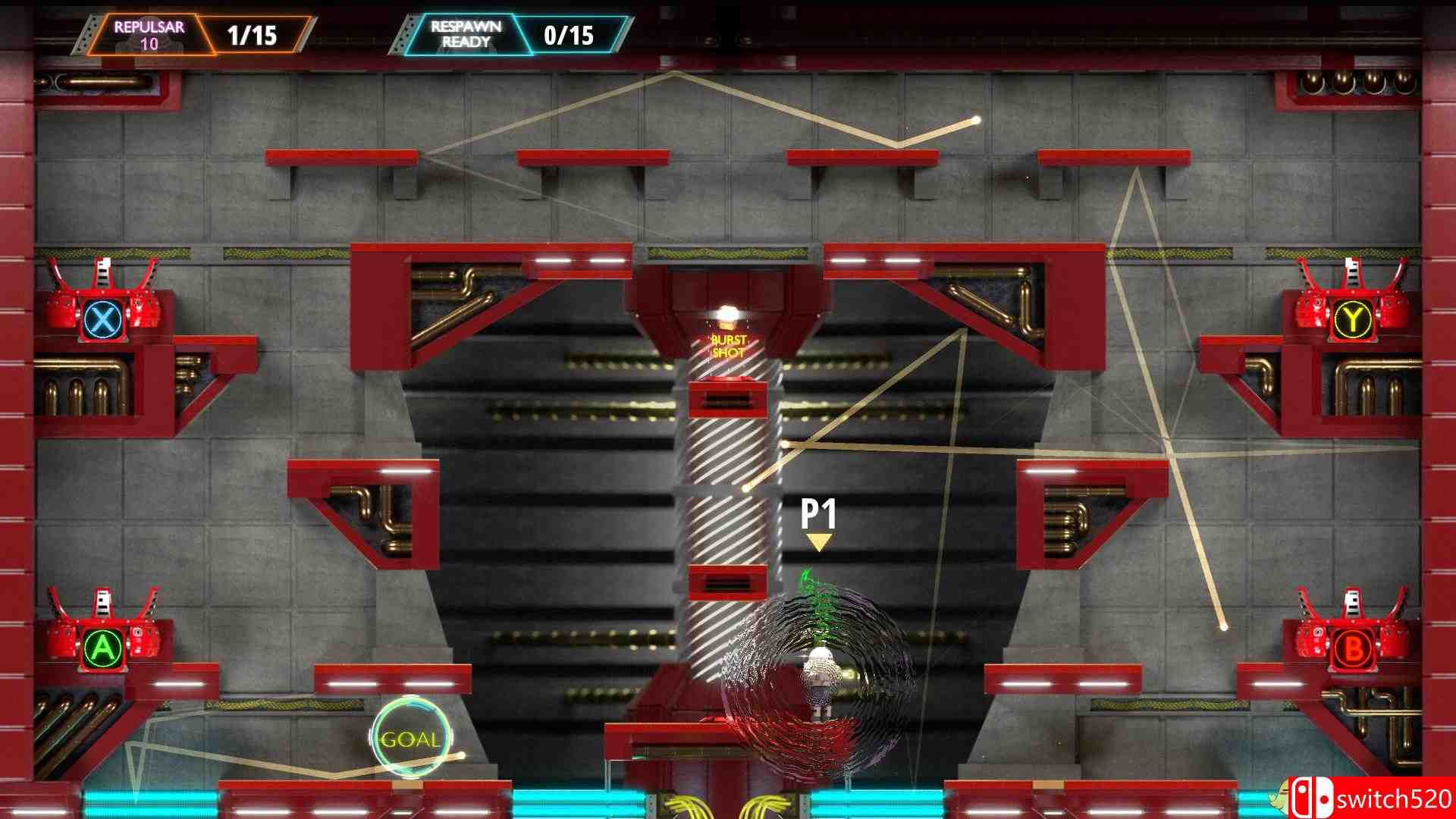 SHNIPERS游戏截图3