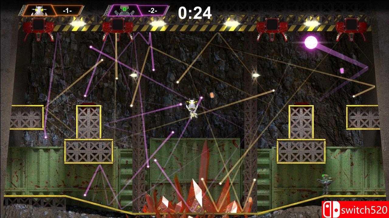 SHNIPERS游戏截图4