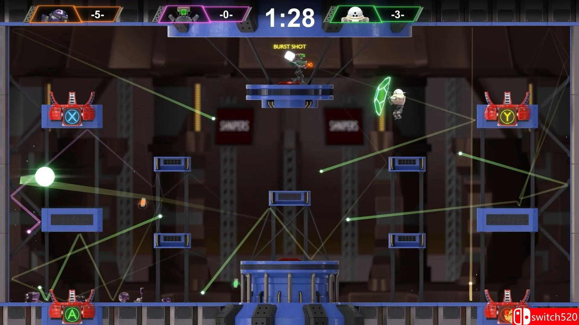 SHNIPERS游戏截图5