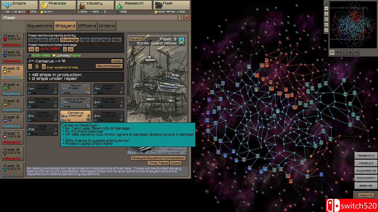 《恒星领主（Stellar Monarch）》截图4