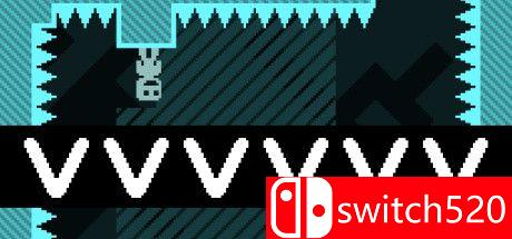 《弹弹跳跳闪避人（VVVVVV）》游戏封面