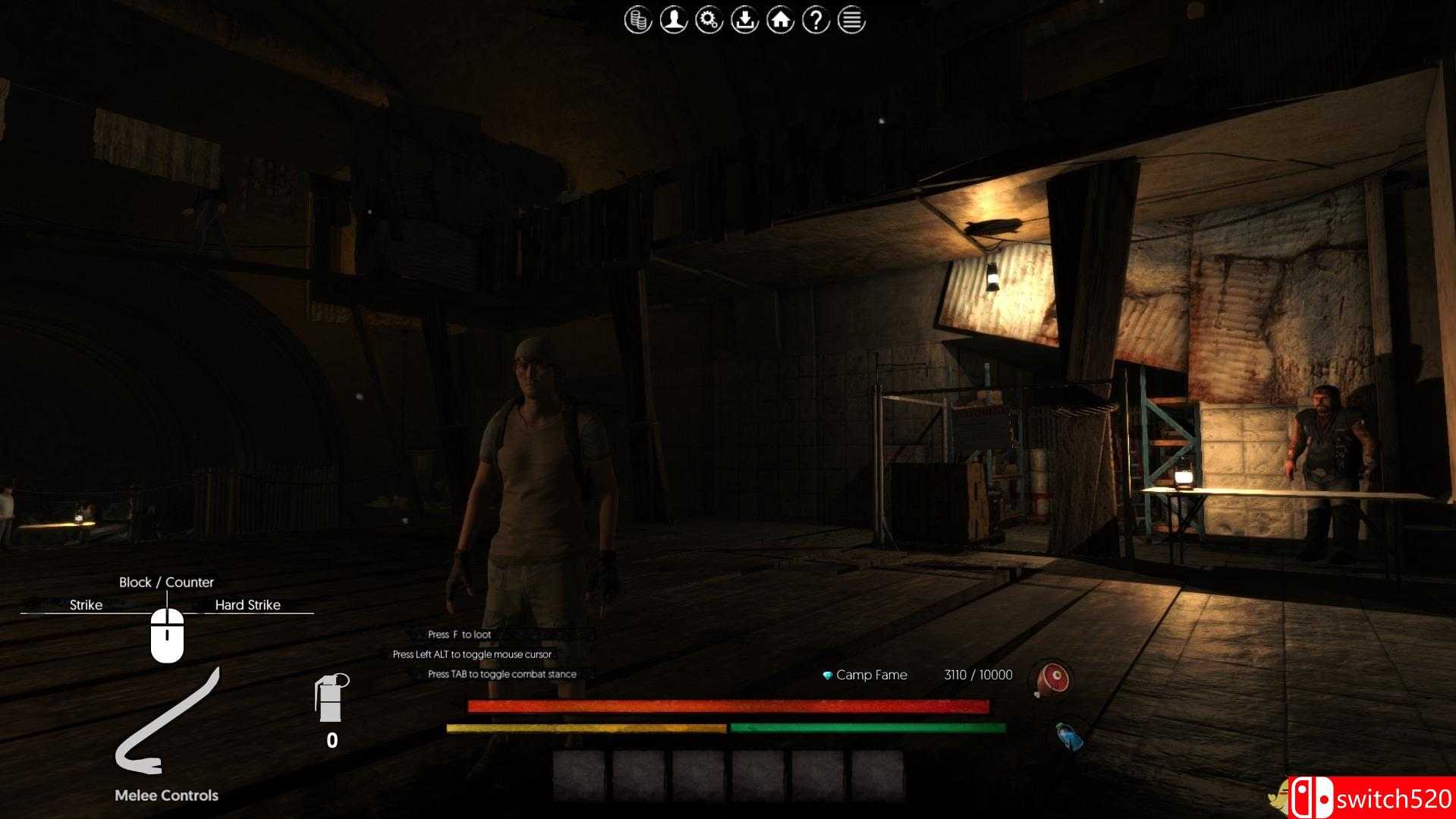 《凋零（The Withering）》v2.1.3.7 PLAZA镜像版[EN]_1