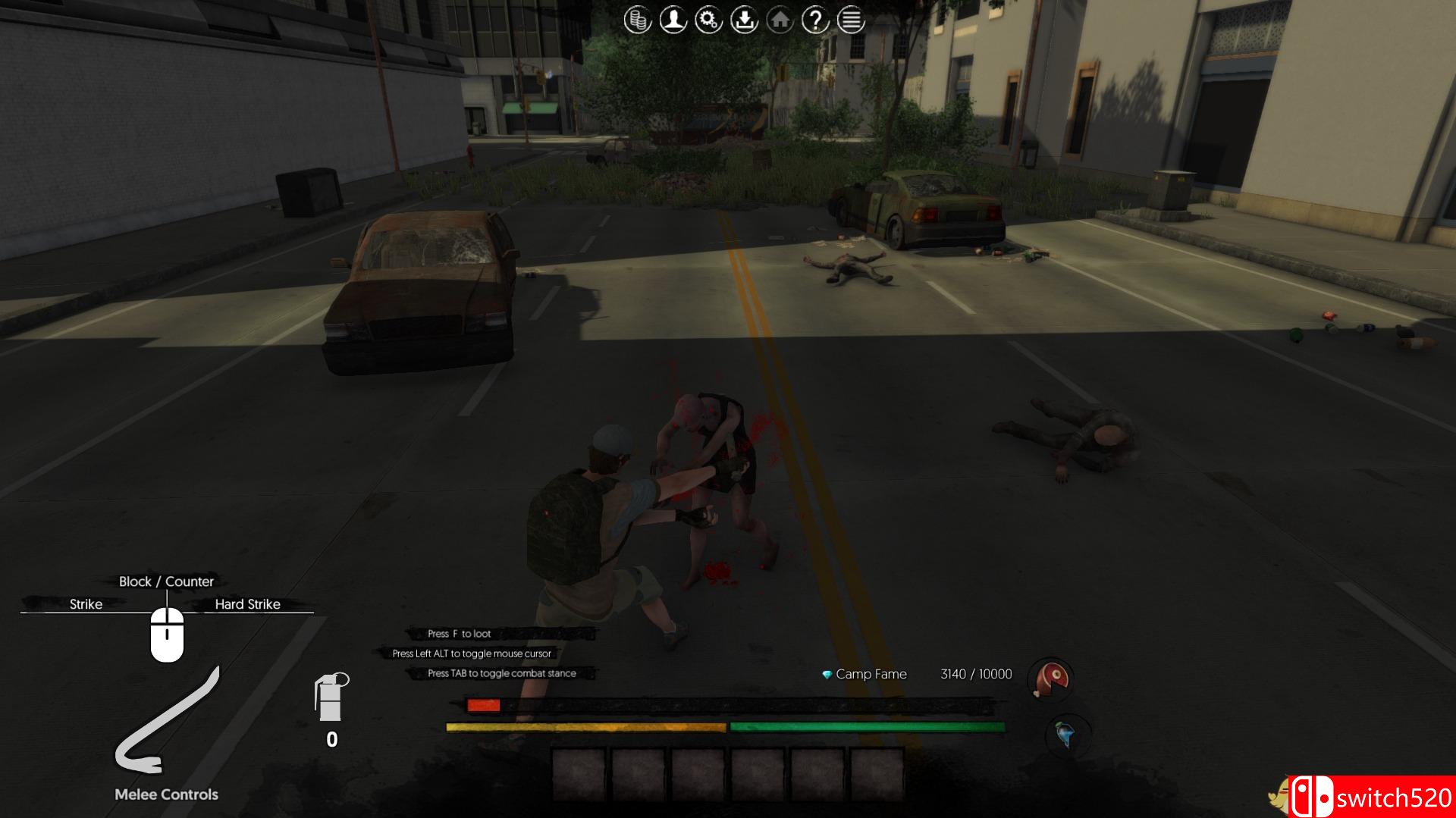 《凋零（The Withering）》v2.1.3.7 PLAZA镜像版[EN]_3