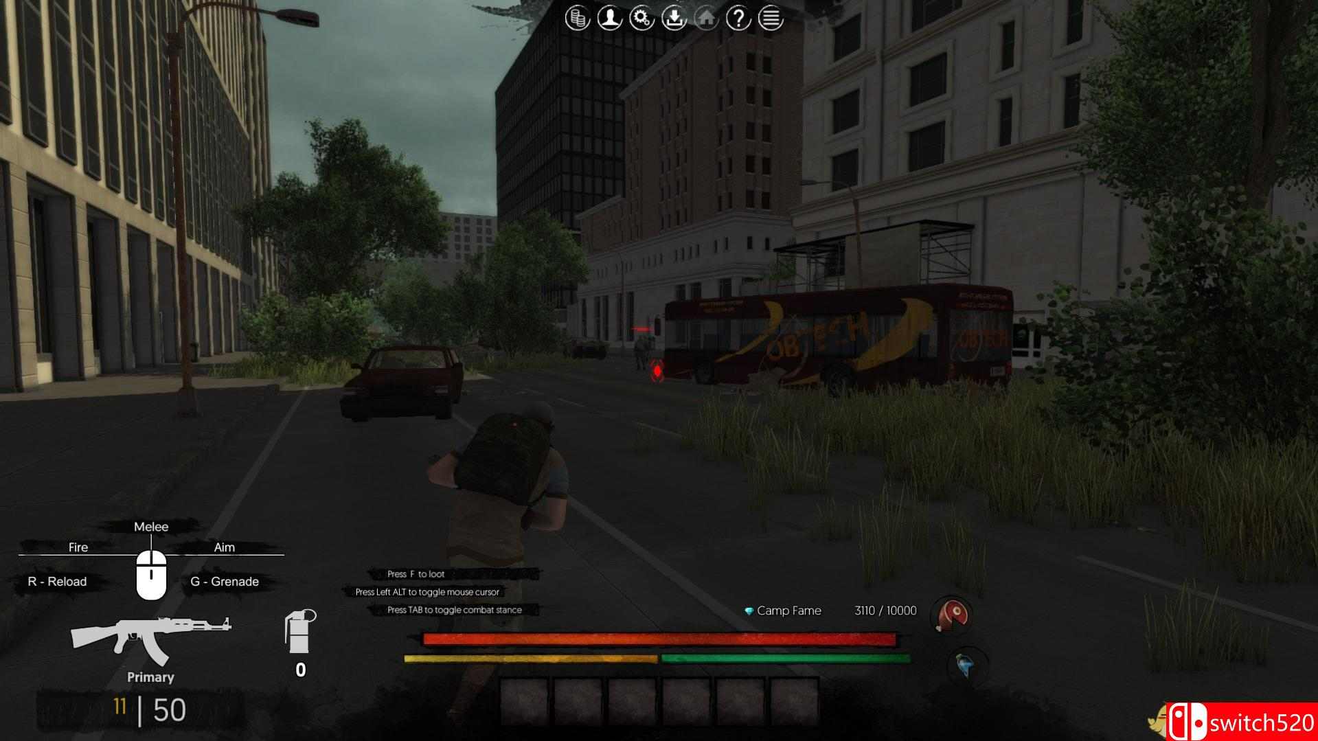 《凋零（The Withering）》v2.1.3.7 PLAZA镜像版[EN]_4