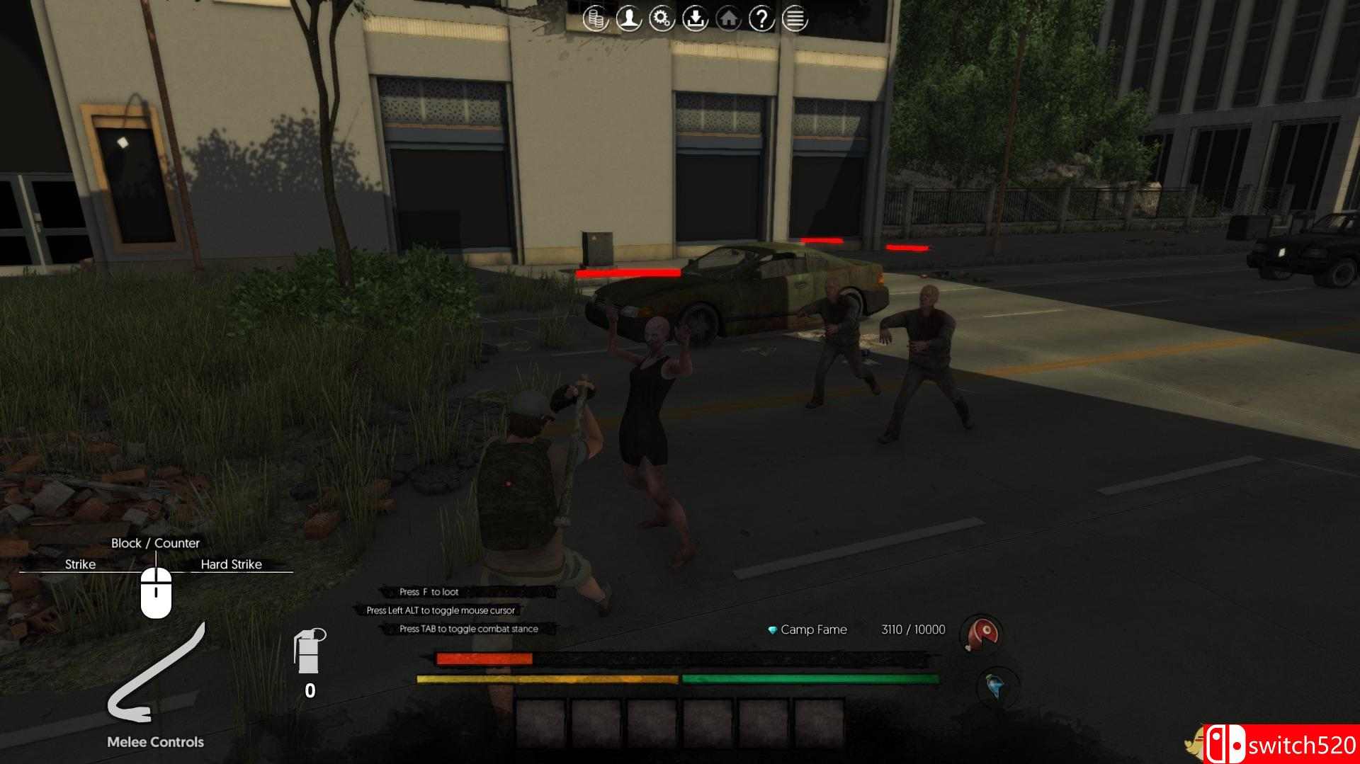 《凋零（The Withering）》v2.1.3.7 PLAZA镜像版[EN]_5