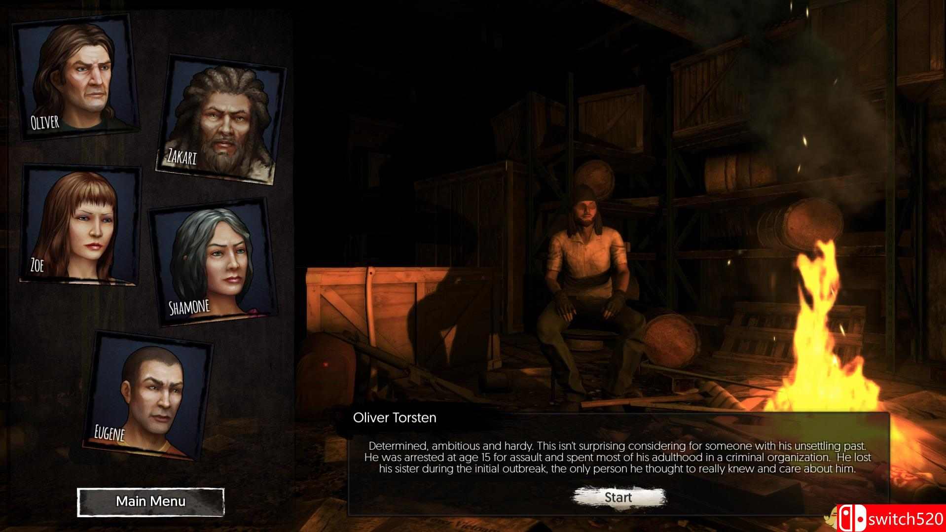 《凋零（The Withering）》v2.1.3.7 PLAZA镜像版[EN]_6