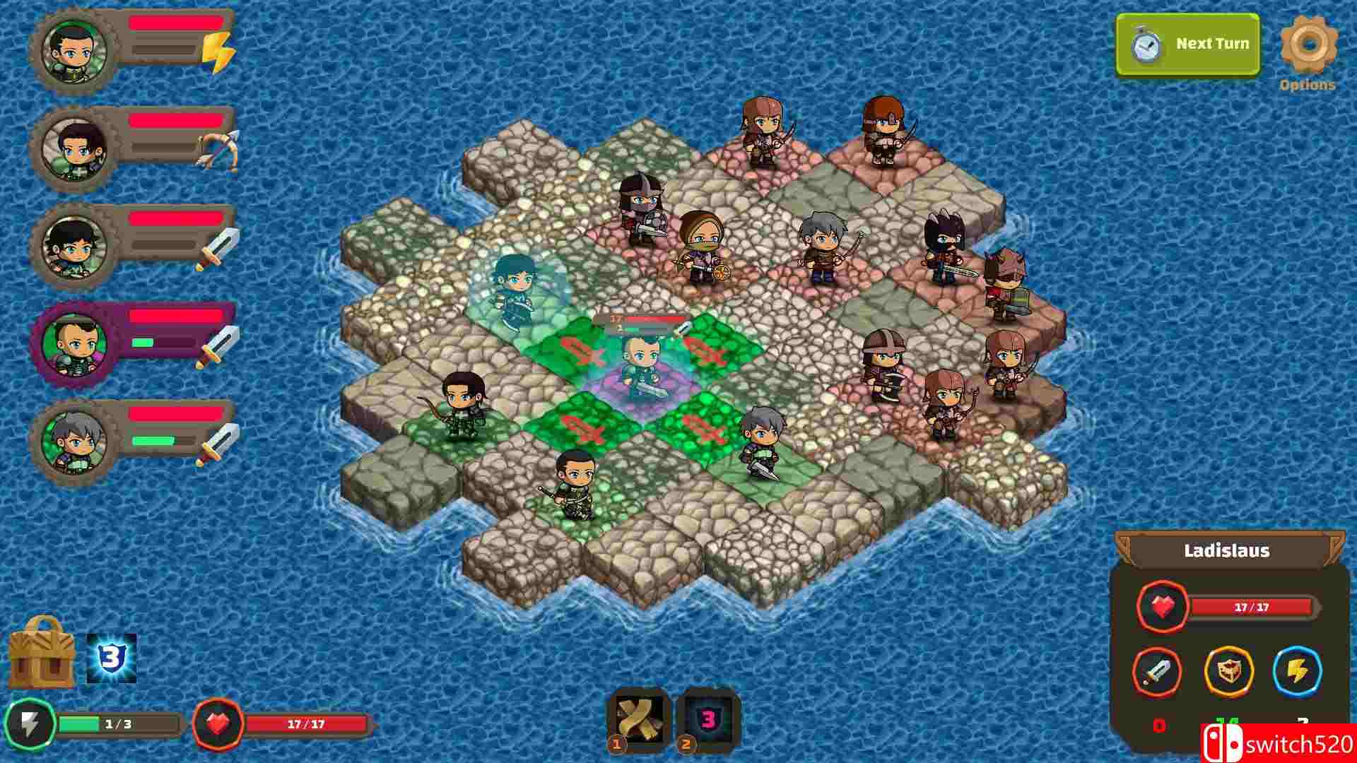 《空隙提升》游戏截图1